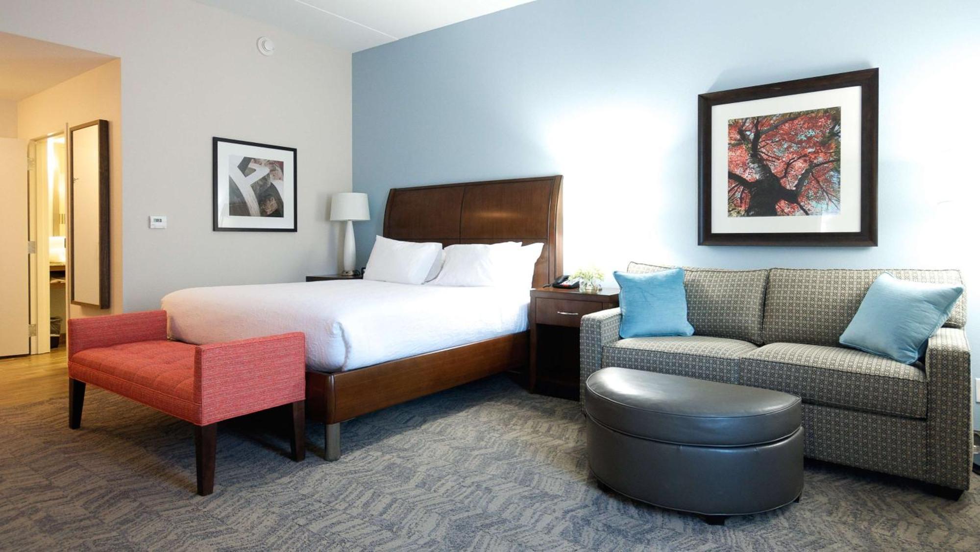 Hilton Garden Inn Hickory Exterior foto