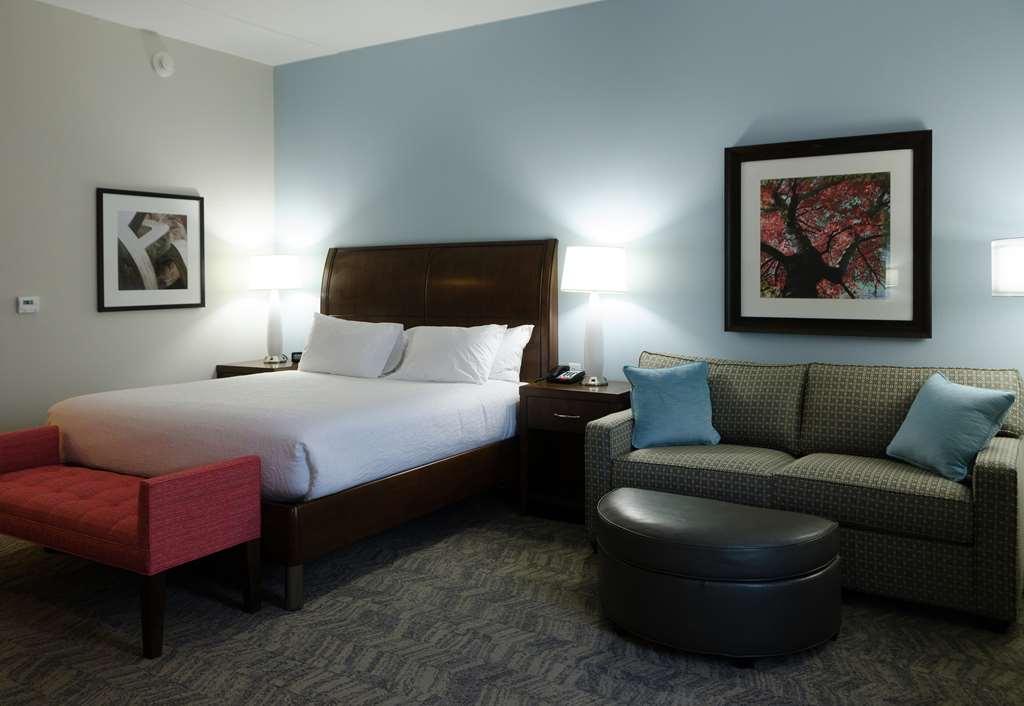 Hilton Garden Inn Hickory Zimmer foto